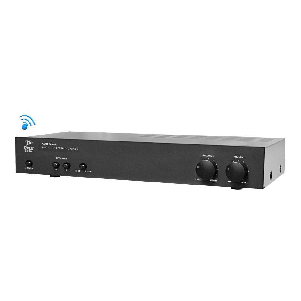 Bluetooth Digital Stereo Power Amplifier