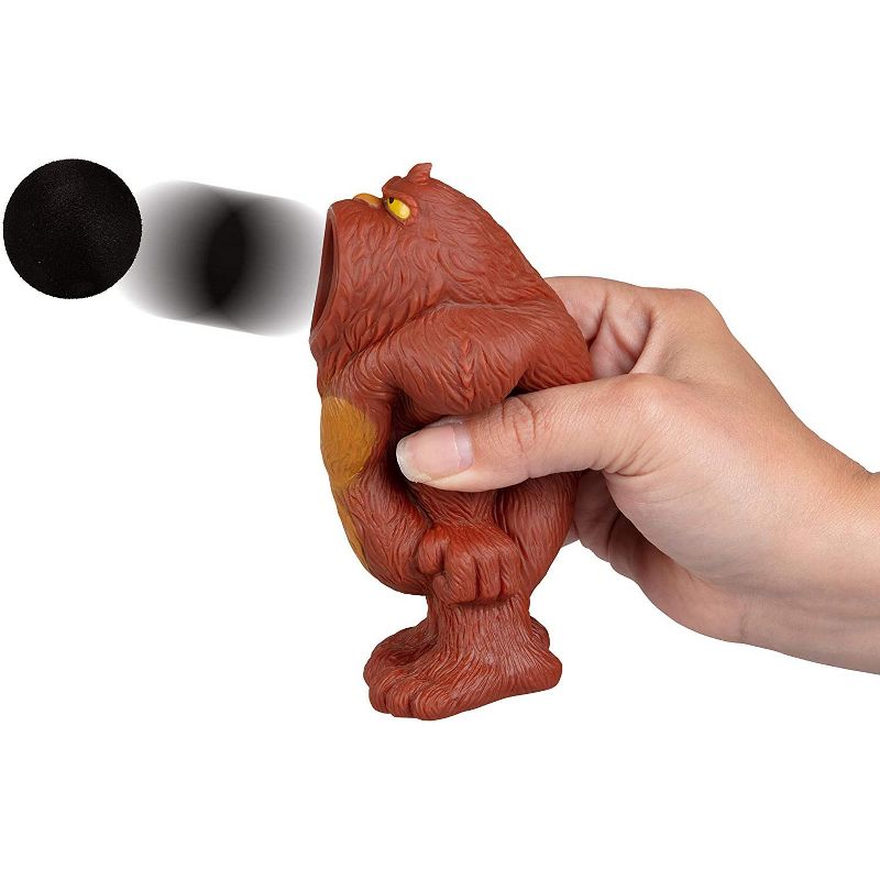 Hog Wild Bigfoot Popper Toy, Shoots Foam Balls!