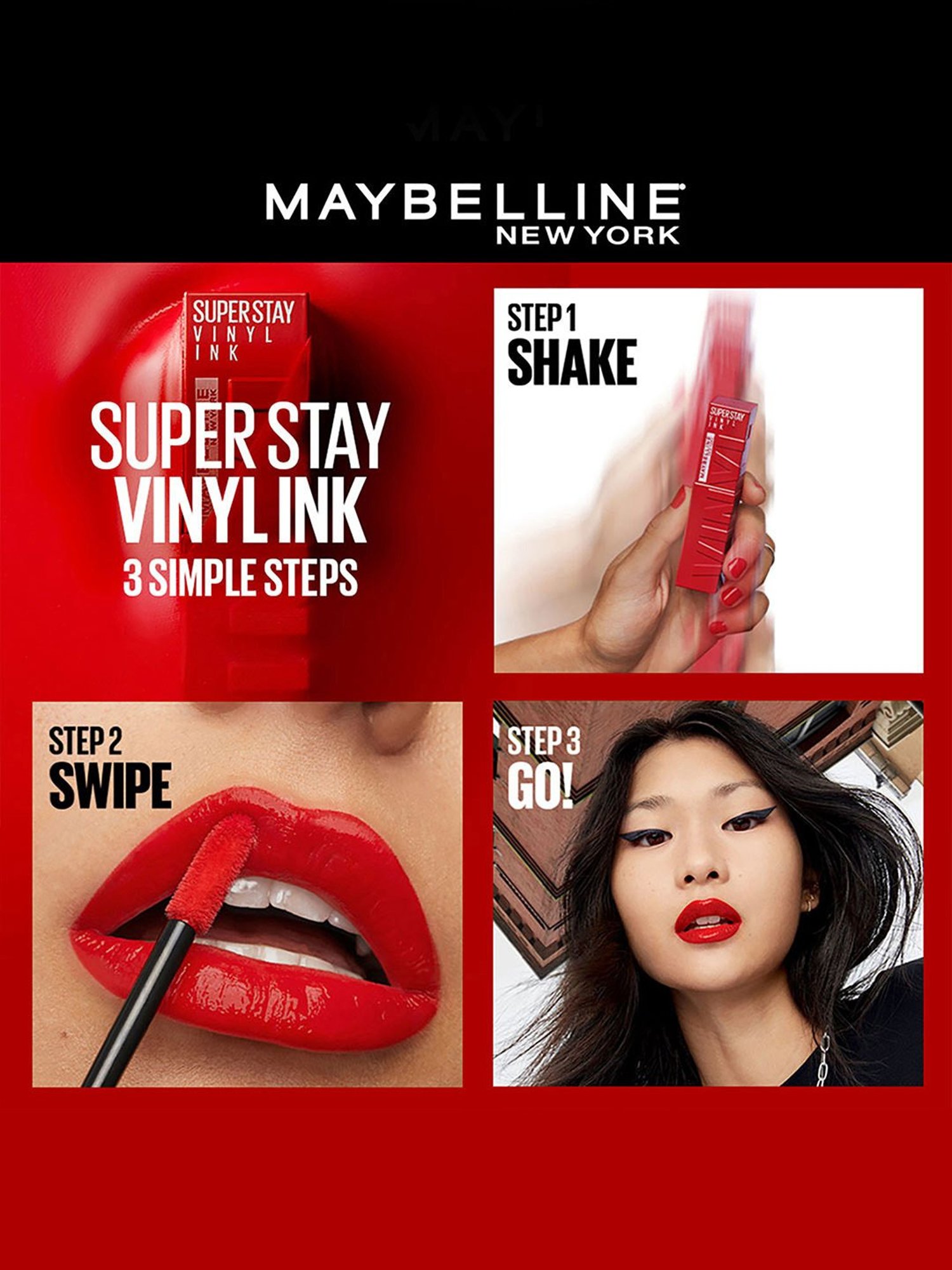 Insight Cosmetics Combo Of Primer Fixer Compact Powder & Concealer Foundation - 300 gm