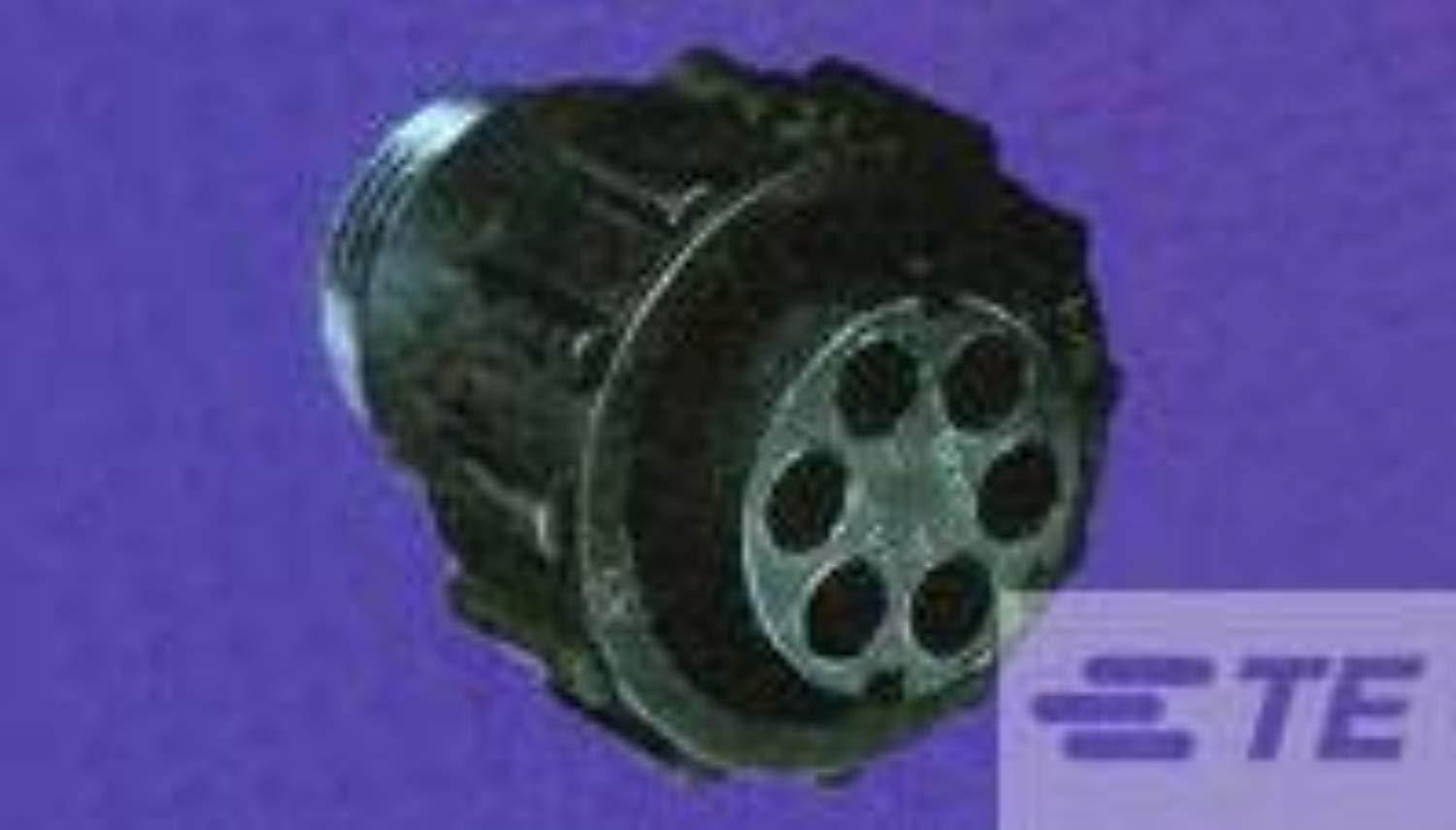 867534-1, lgh 6 pos plug kit