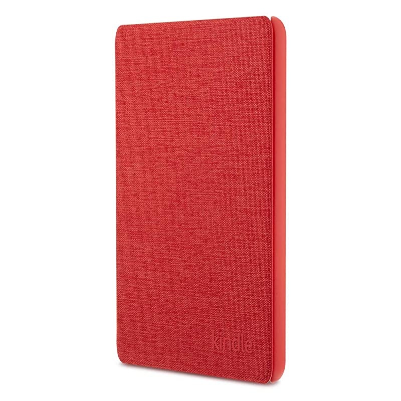 Fabric Cover Punch Red 10th Gen 2019 release onlywill not fit Paperwhite or Oasis