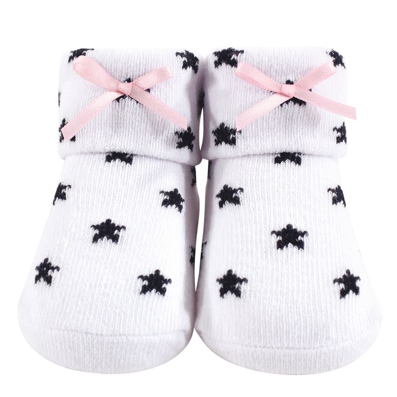 Baby Girls' Disney Minnie Mouse 4pc set - Light Pink Newborn