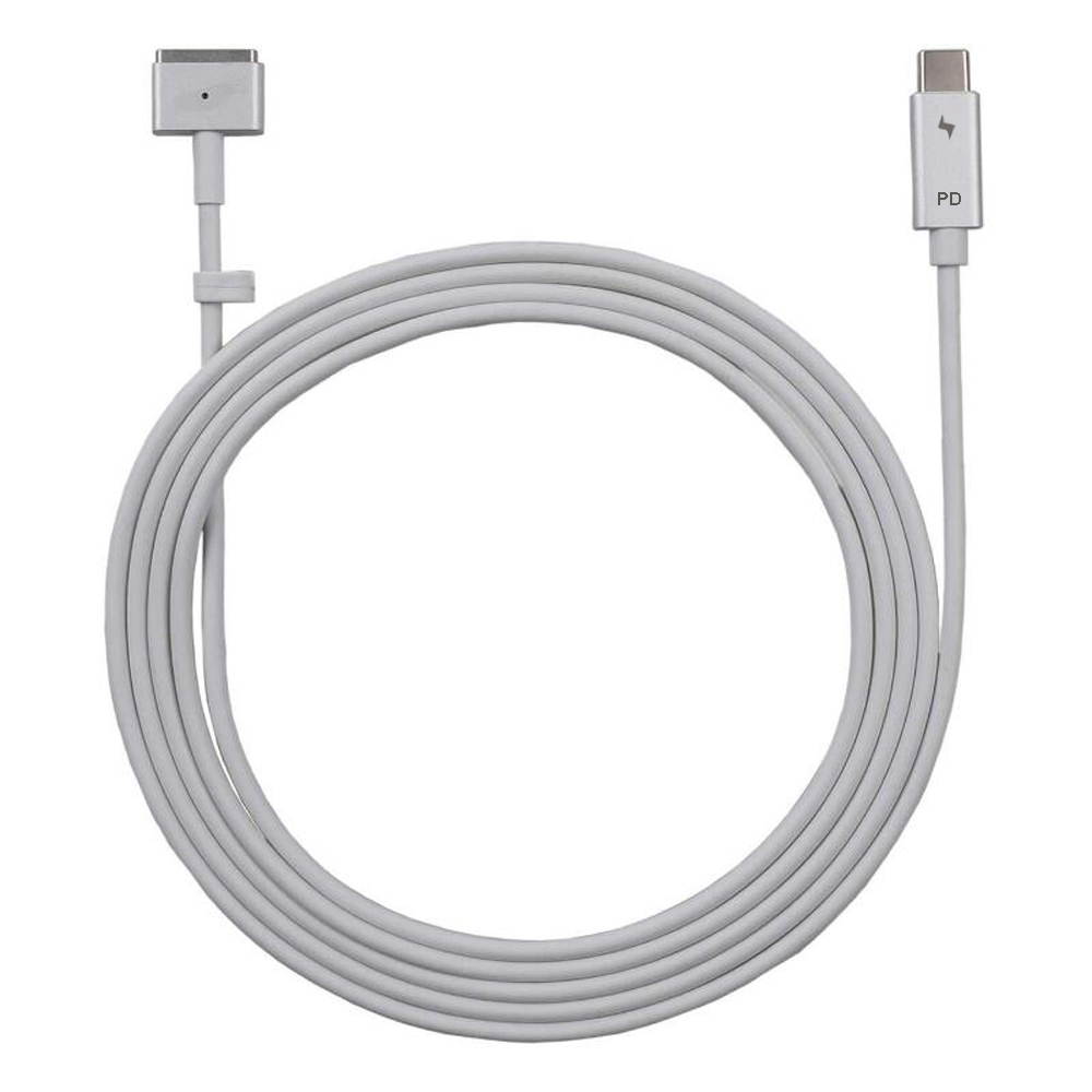 USB-C Type C to Magnetic Charging Cable, USB C to Magnetic (T-Tip) Cable Compatible with MacBook Air Pro (T-Tip)