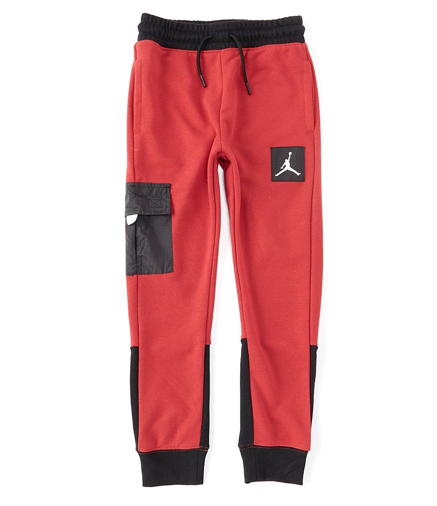 Jordan Big Boys 8-20 Next Utility French Terry Pants