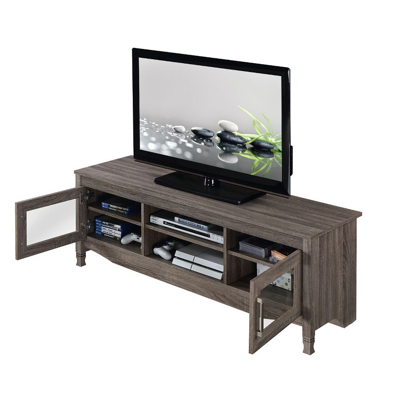 Tv Stand Techni Mobili Gray