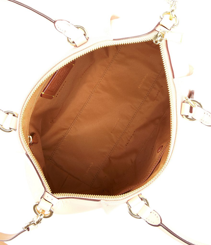 Dooney & Bourke DB75 Multi Collection Celeste Satchel Bag