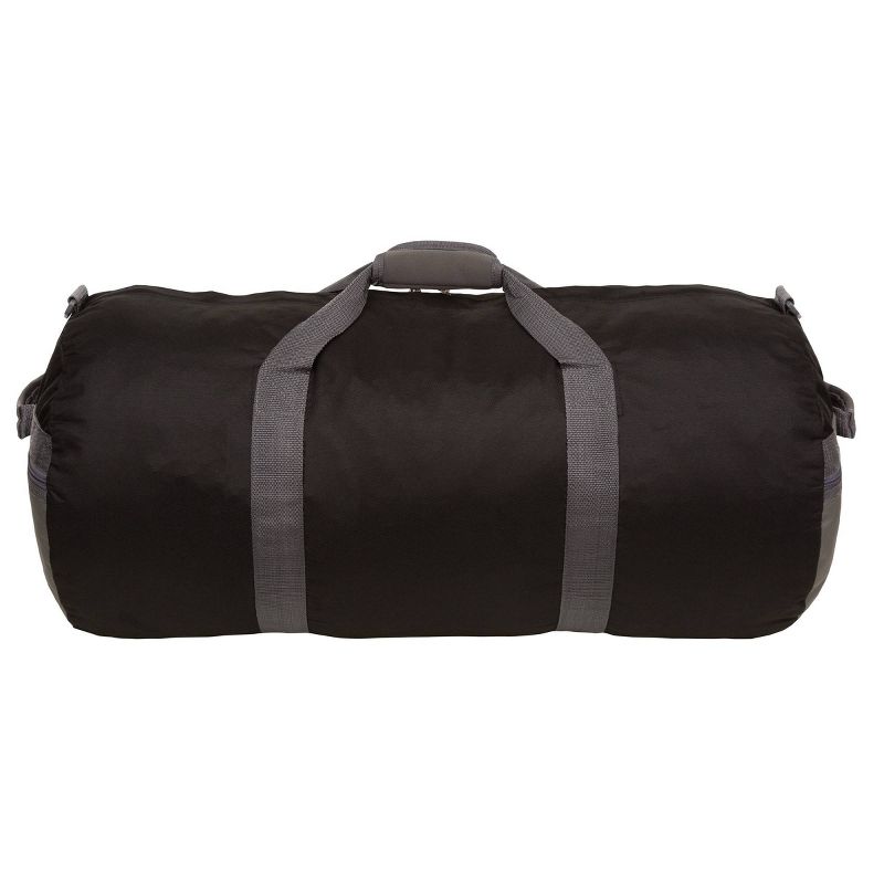 Outdoor Products Utility Large Duffel Bag - Black