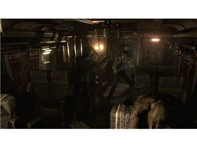 Resident Evil 0 [Online Game Code]