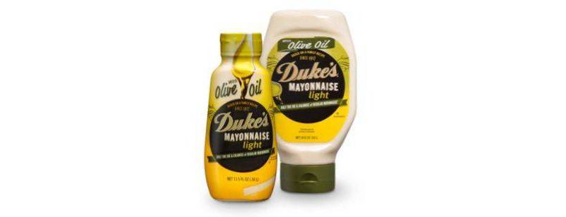 Duke's Light Mayonnaise with Olive Oil 11.5oz