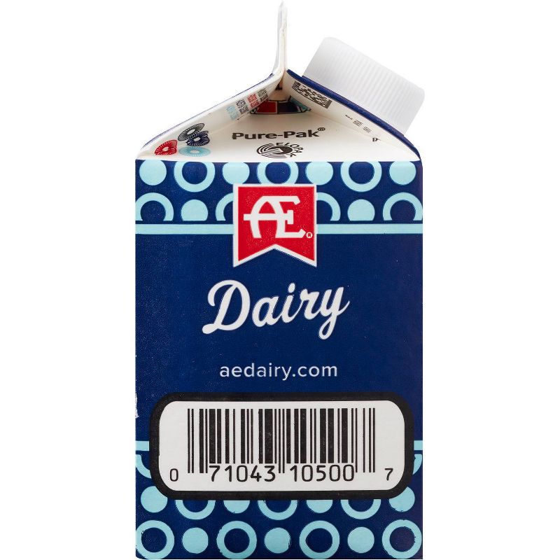 Anderson Erickson Half & Half Cream & Milk - 1pt