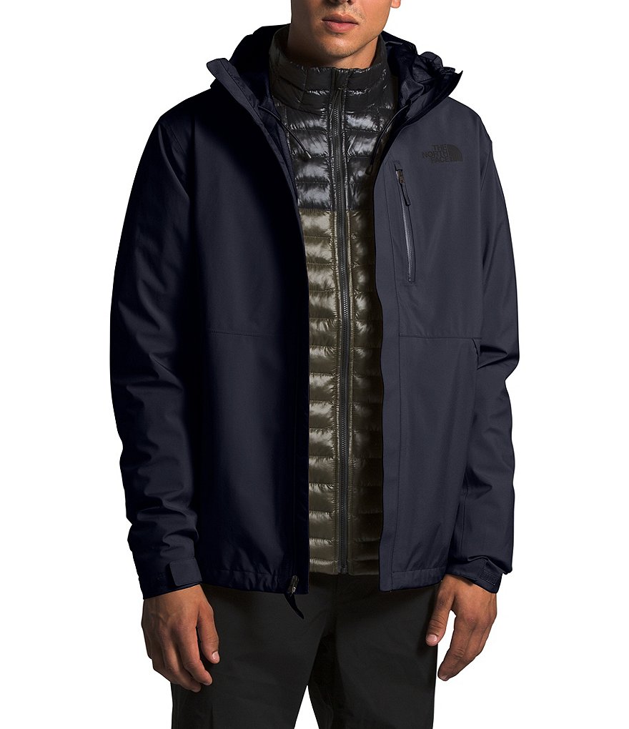 The North Face Dryzzle FUTURELIGHT&trade; Long-Sleeve Hooded Jacket
