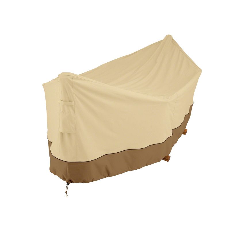 -Veranda Delux Framed Hammock & Stand Cover Classic Accessories