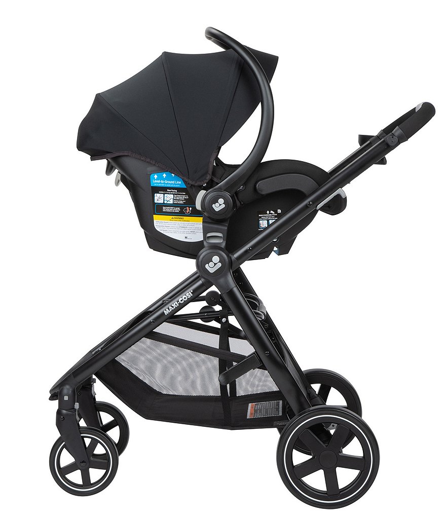 Maxi Cosi Zelia 2 5-in-1 Modular Travel System