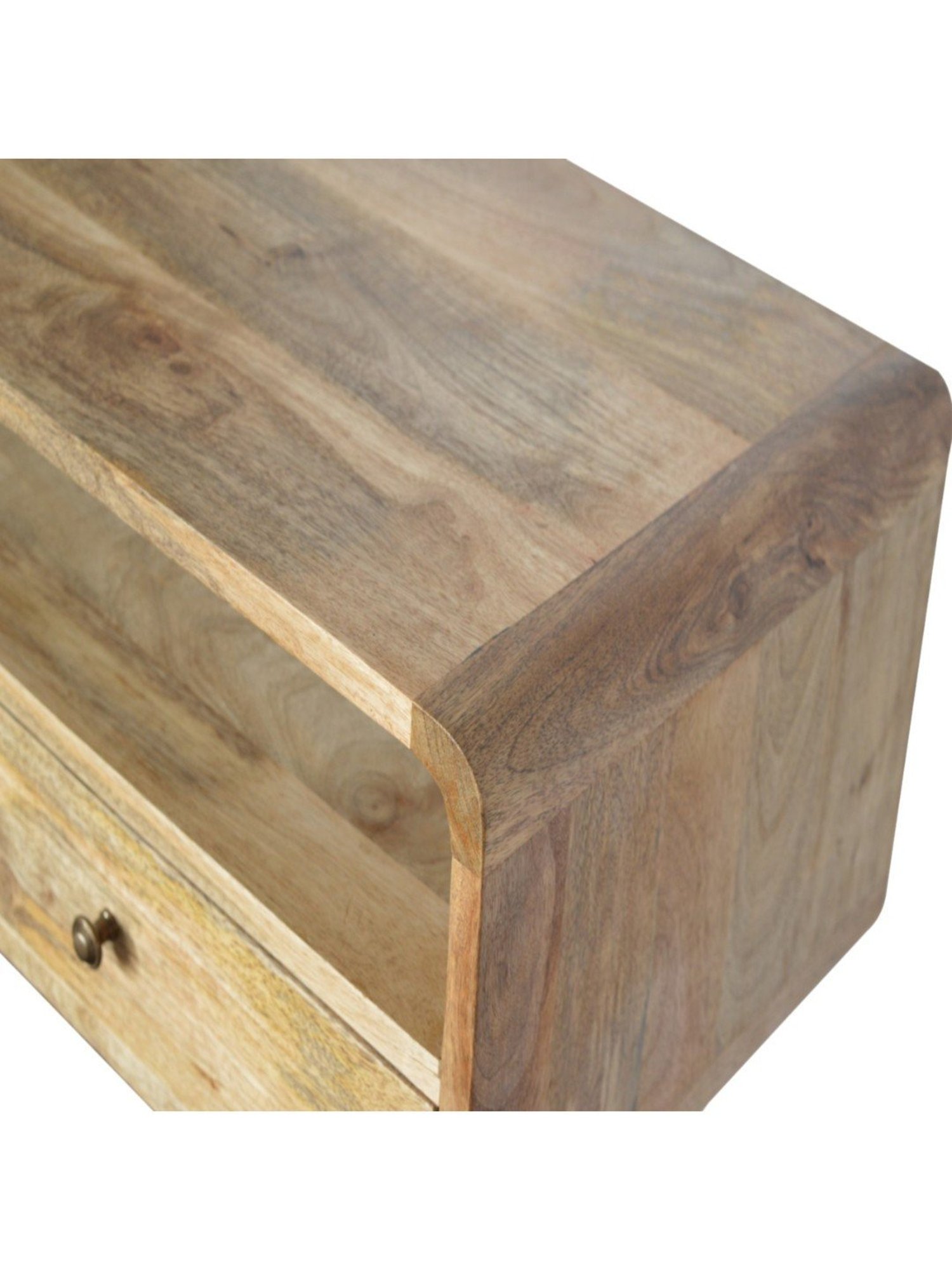 Artisans Rose Vote Hand-painted Multicolor Iron Ballot Box