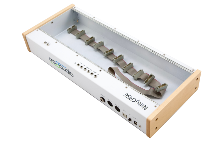 Cre8audio Eurorack Modular Synthesizer Case (NiftyCASE)