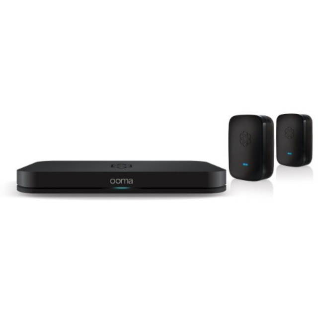 Ooma Office Business Phone System VoIP Phone and Device