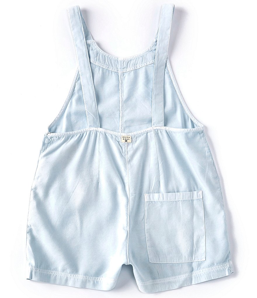 Billabong Little/Big Girls 5-14 Hello Surf Romper