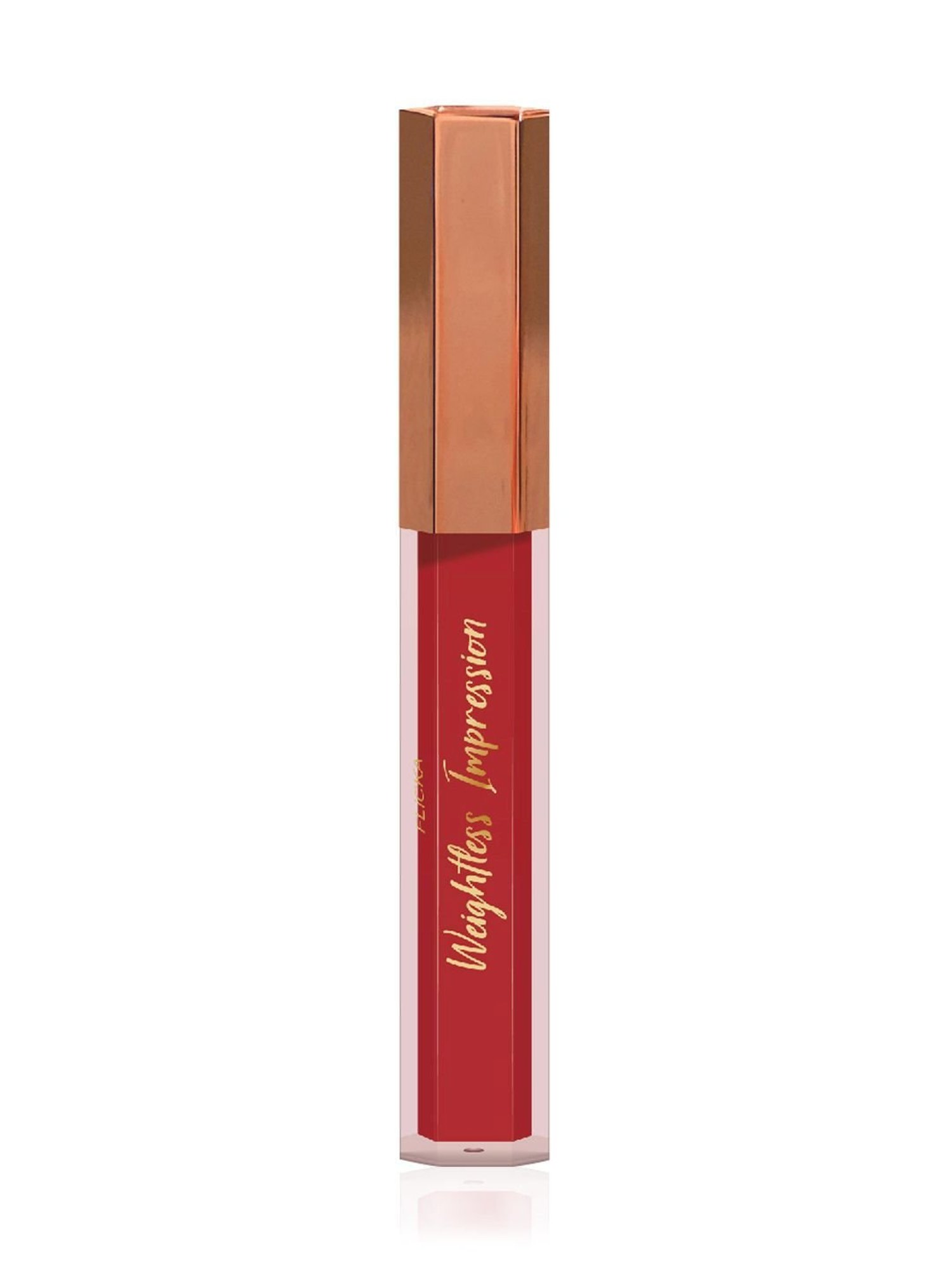 FLiCKA Weightless Impression Matte Liquid Lipstick 03 March - 6.1 ml