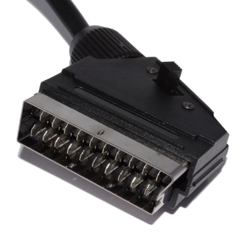 Video CableComposite Cord 100 ft RCA to RCA MMx3AV Cable for TVDVDVCD etd