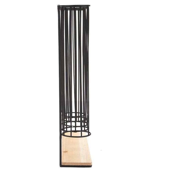 5pc Cotton Kitchen Set Red - Design Imports