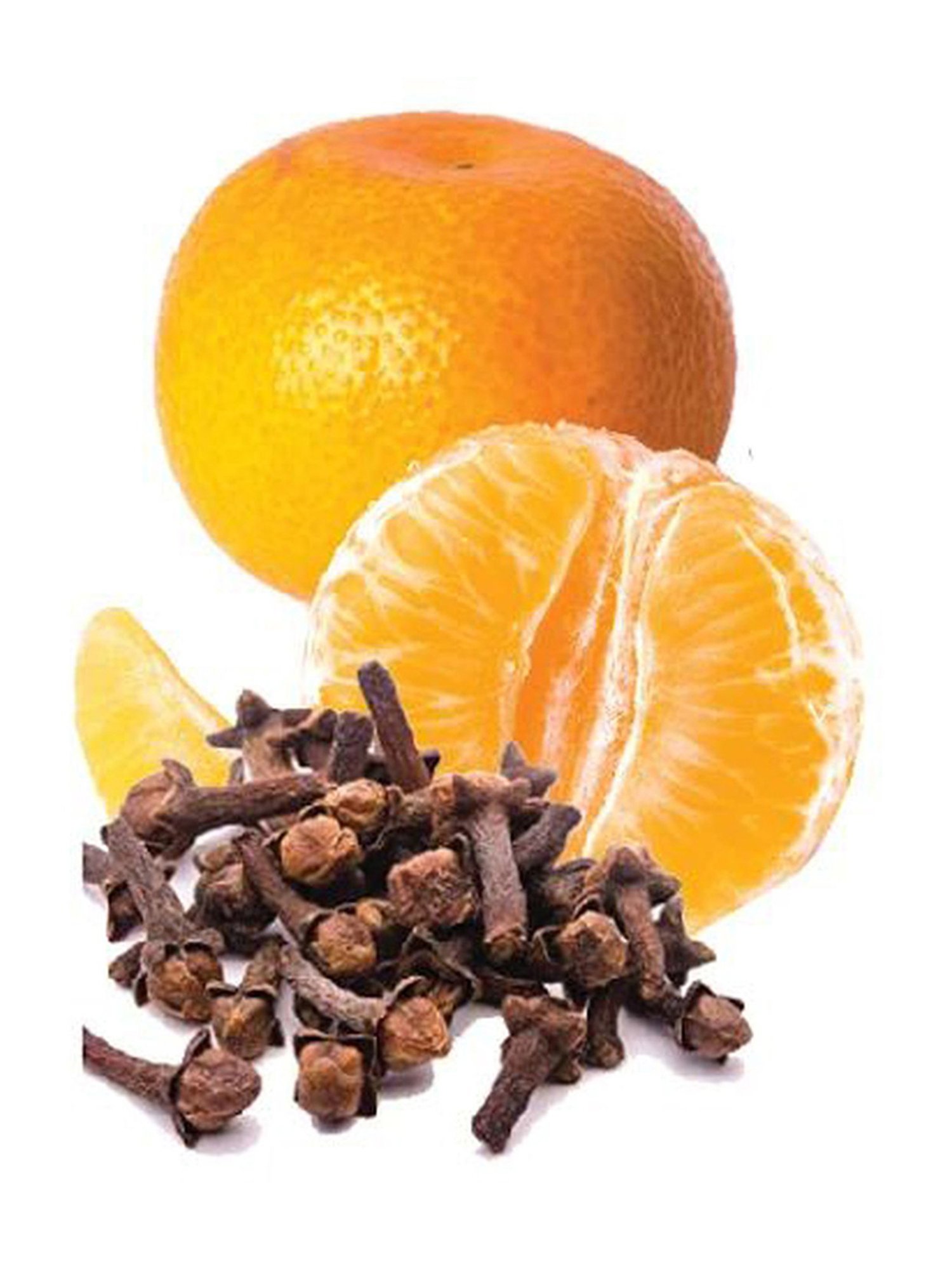 Tatha Orange & Clove Lip Balm - 4 gm