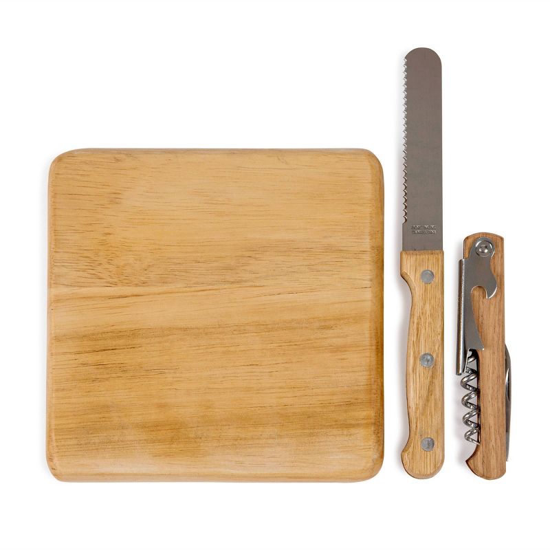 Summerbreeze Wine and Cheese Picnic Basket - Picnic Time