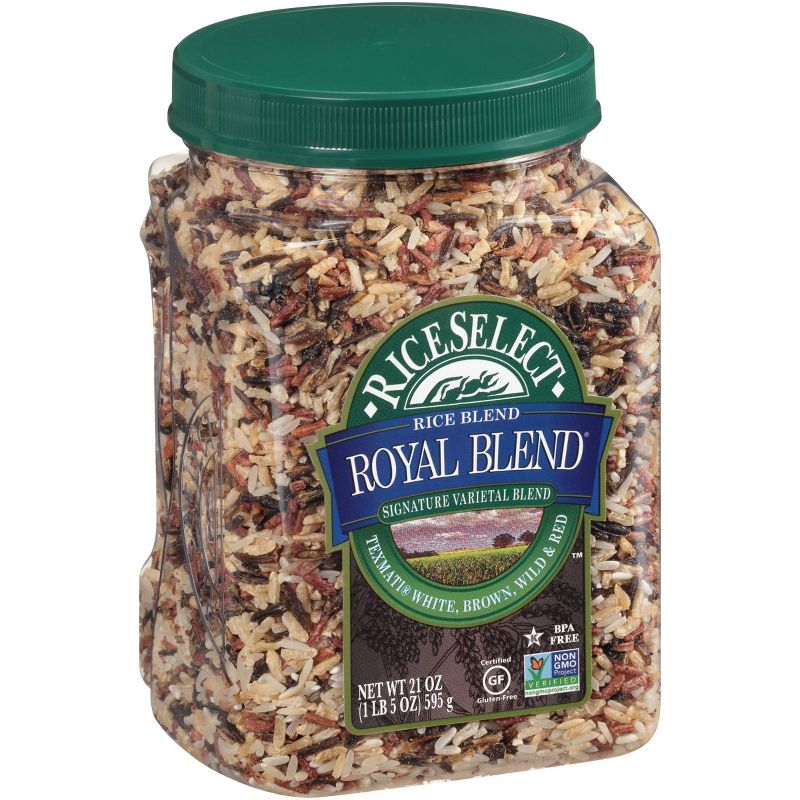 Rice Select Royal Rice Blend - 21oz