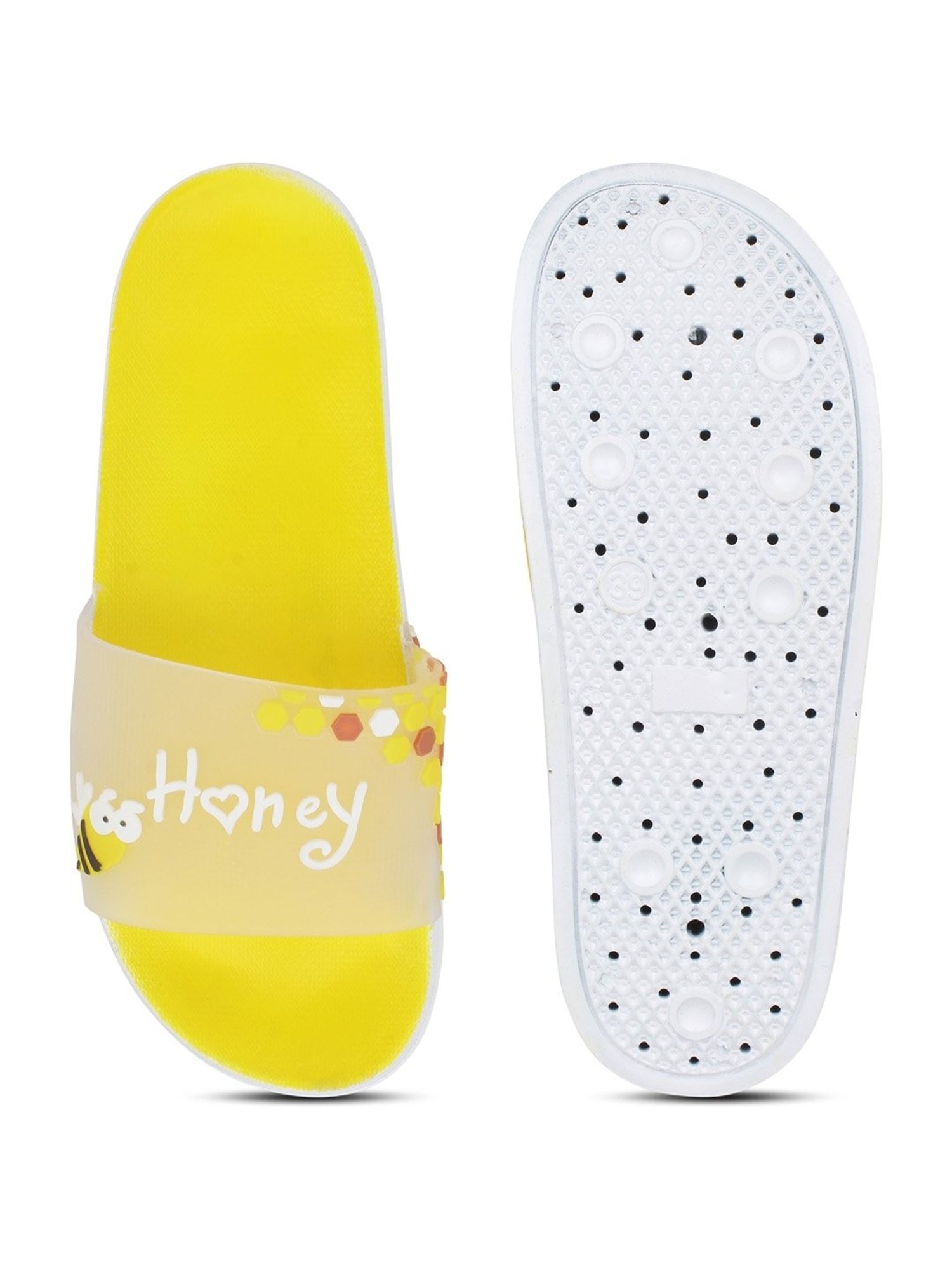 Floatz by Bata Women's 1.1 E 24 Green Slides