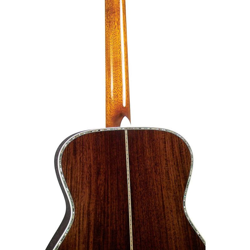 Blueridge BR-183A Adirondack Top Craftsman Series 000 Acoustic Guitar Natural