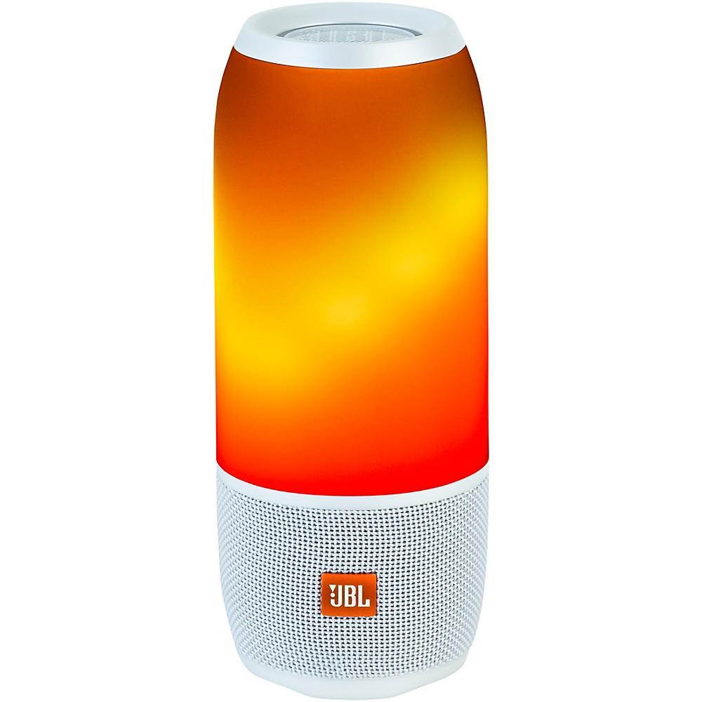 JBL Pulse 3 Portable Bluetooth Speaker (Black)