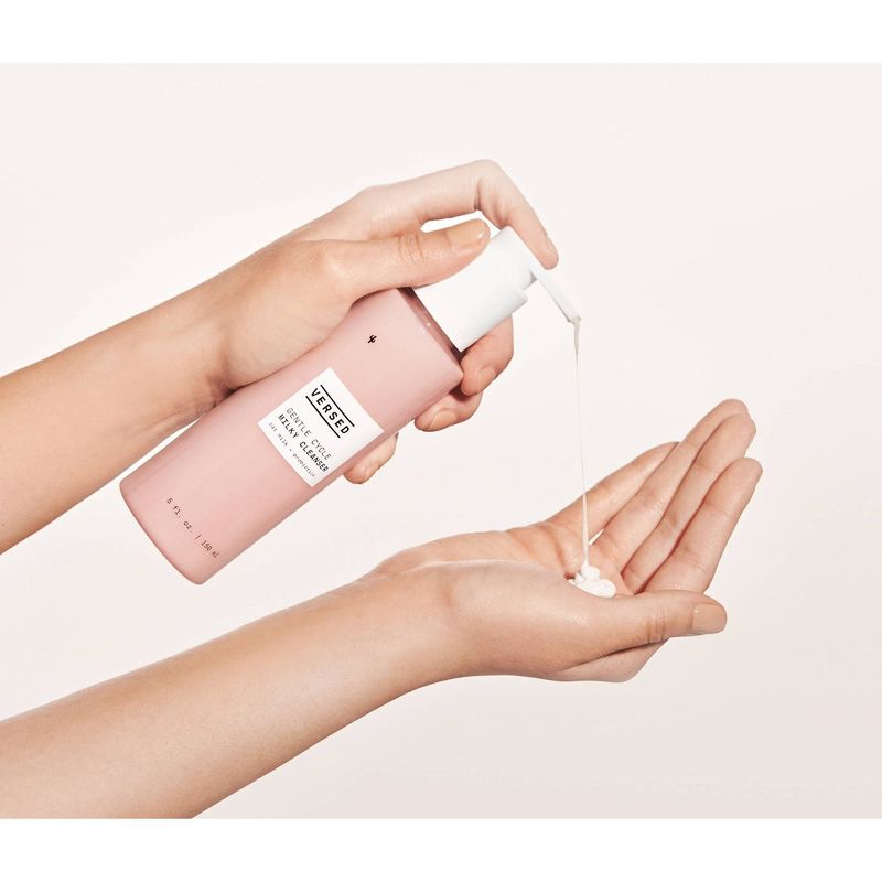Versed Gentle Cycle Milky Cleanser - 5 fl oz
