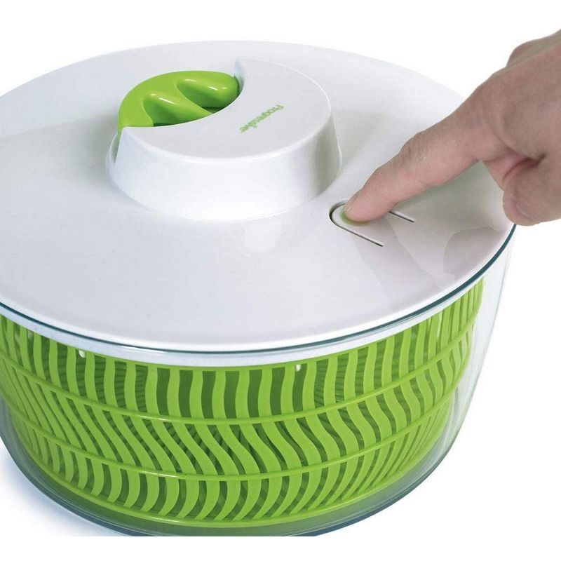 Prepworks Collapsible 3qt Salad Spinner