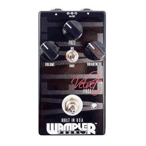 Wampler Velvet Fuzz Pedal