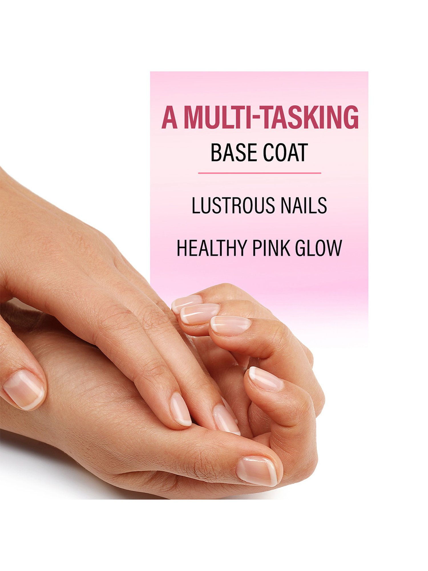 Faces Canada Bright & Shine Nail Coat - 5 ml