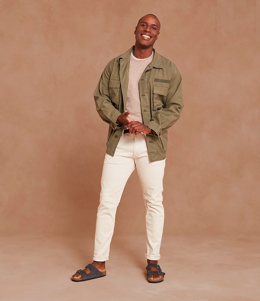 Birkenstock Arizona Men's Suede Double Banded Slip On Sandals