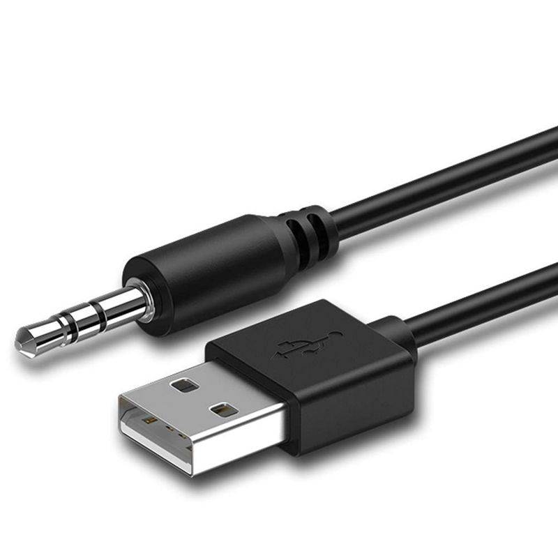 VGA to HDMI Video Adapter Converter Cable with Audio Support and USB Power Gold-Plated Active 1080P Cord for HDTV PC Laptop Projector Monitor DVD (2m / 6.6ft, VGA-> HDMI (RED))