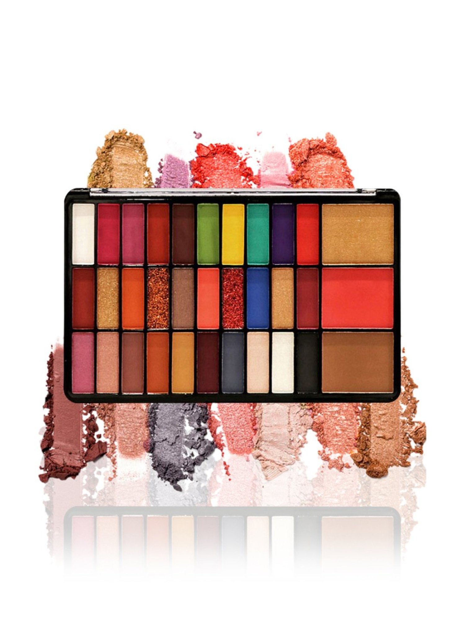 Matt Look Makeup Series Eyeshadow & Highlighter 03 - 49 gm