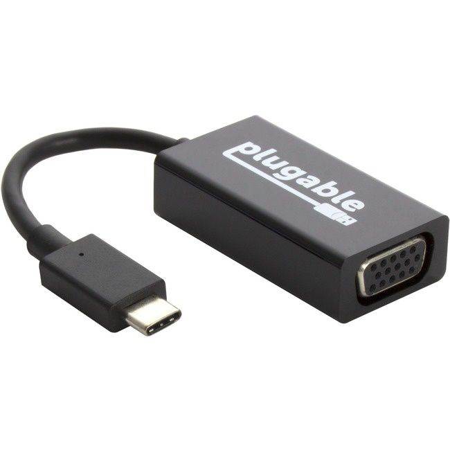 Plugable Usb 3.1 Type-C To Vga Adapter