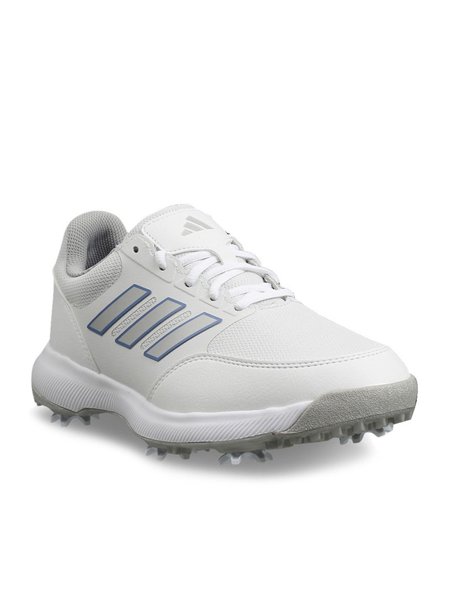 Adidas Women's W TECH RESPONSE 3.0 White Golf Shoes
