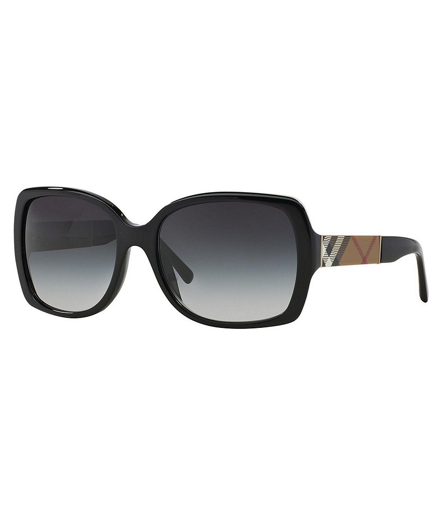 Burberry Oversized Square Sunglasses