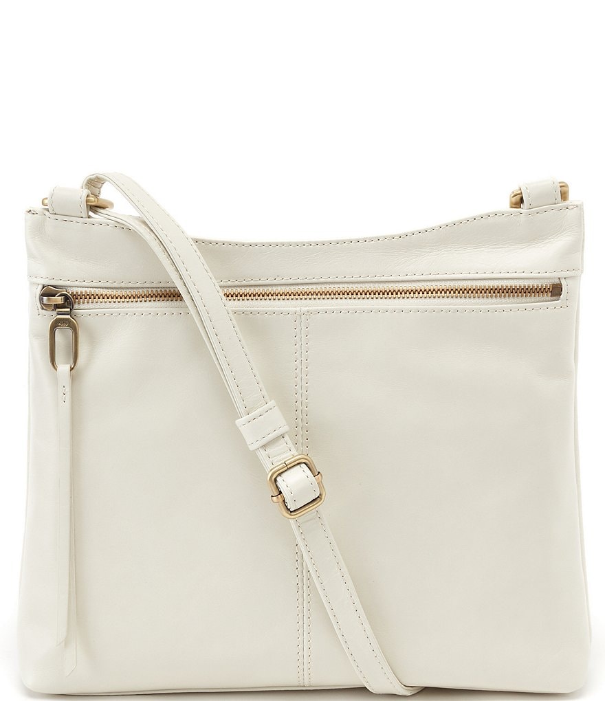 HOBO Vintage Hide Collection Cambel Leather Crossbody Bag