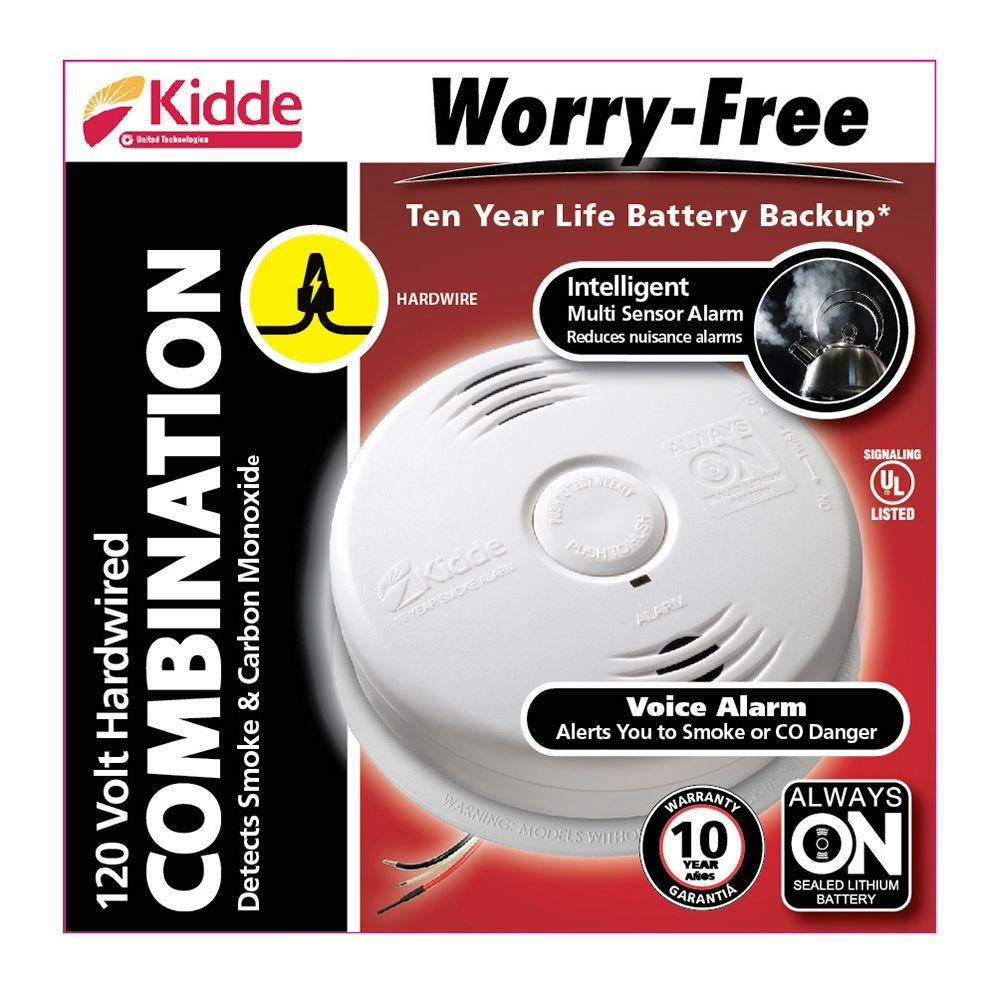 KIDDE 21010408-N CO/SMOKE I 12010SC