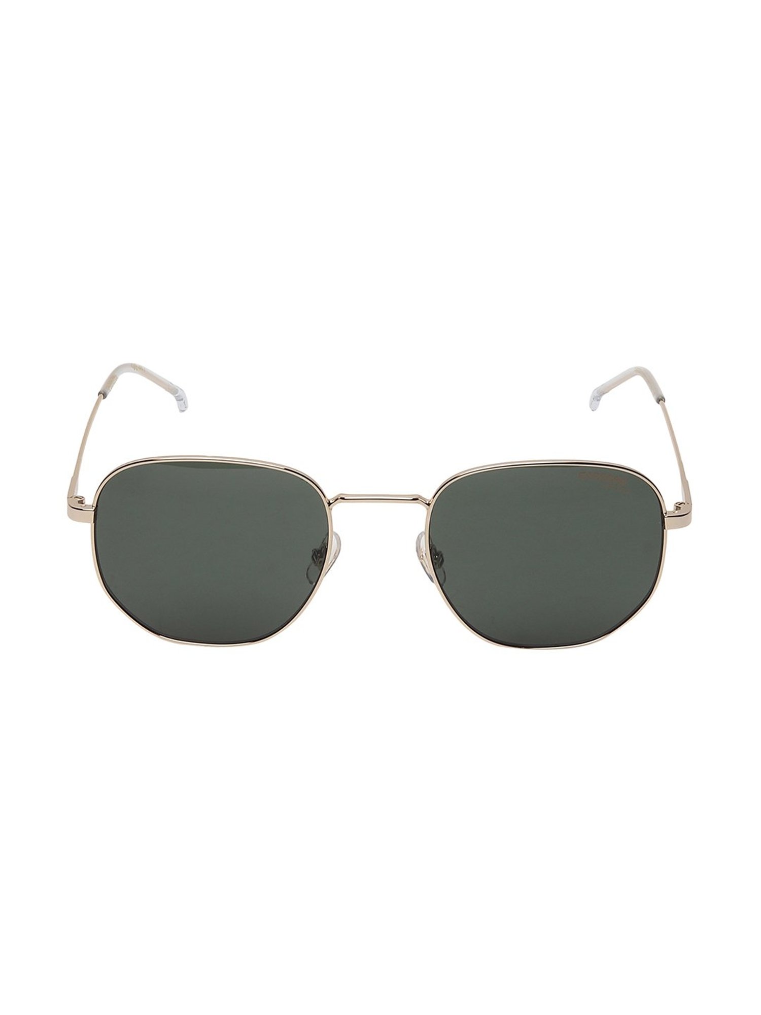 Carrera Green Aviator Unisex Sunglasses
