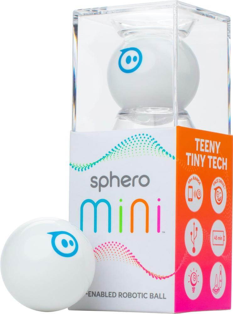 Sphero - Mini App Enabled Robotic Ball - Blue