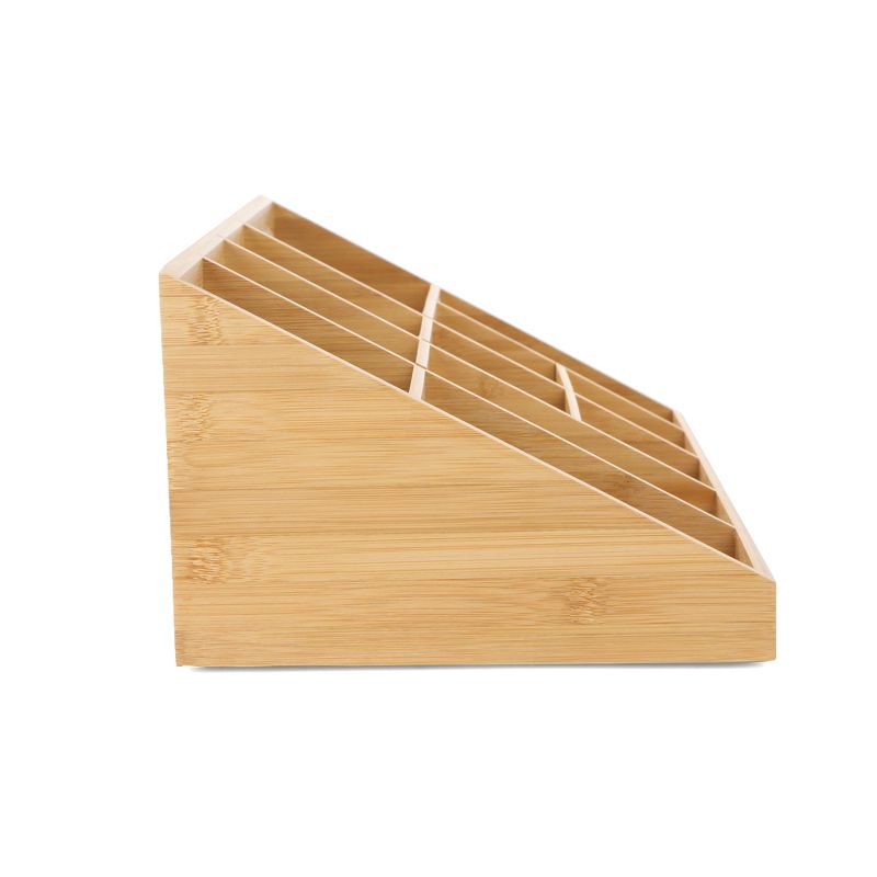 Range Kleen Pan Tree Cookware Storage Organizer - White (19")