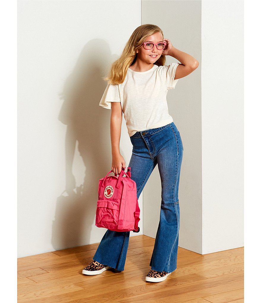 Silver Jeans Co. Big Girls 7-16 Tammy Bootcut Denim Jeans