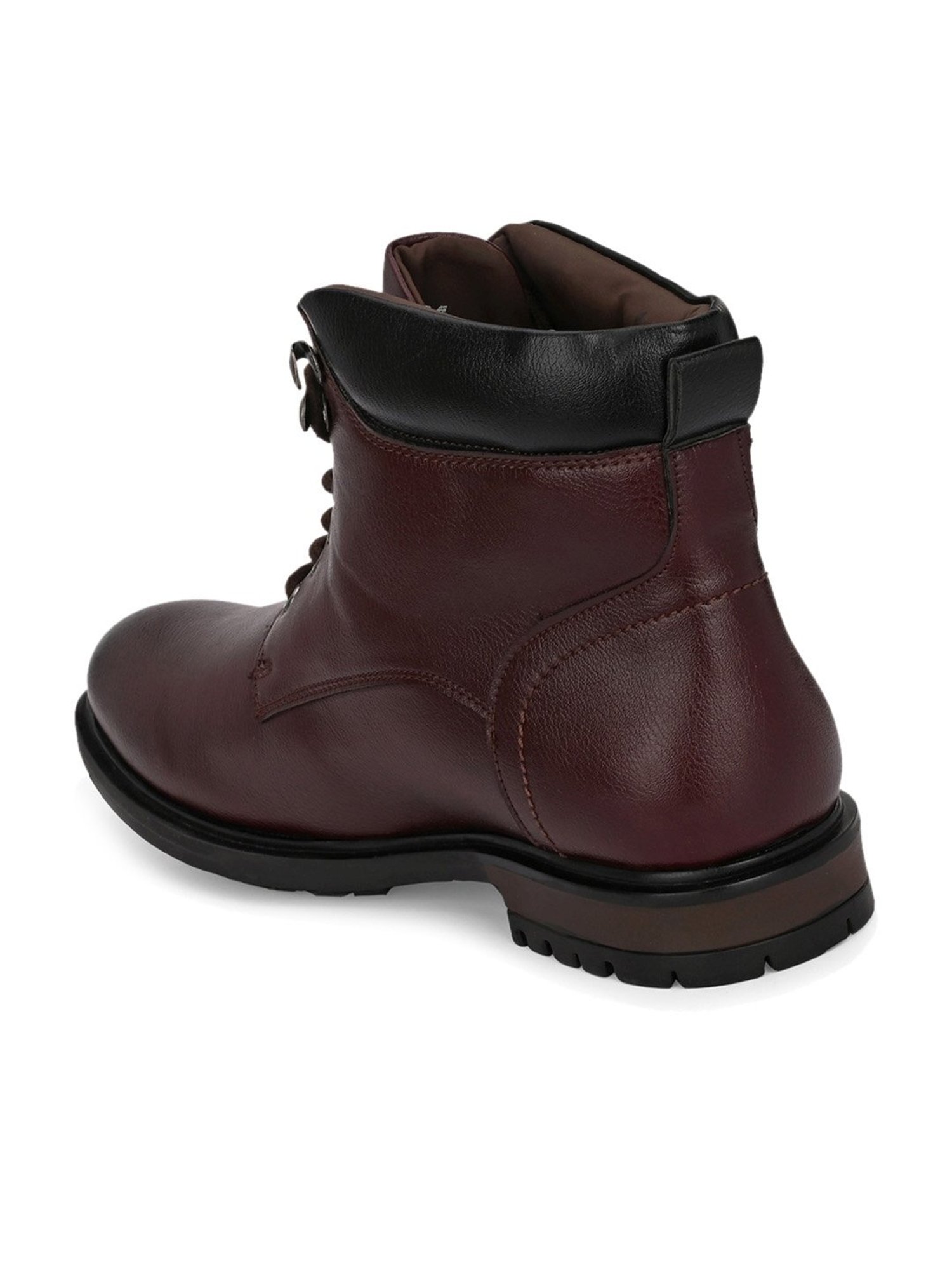 Giorgio Men's Cherry Derby Boots