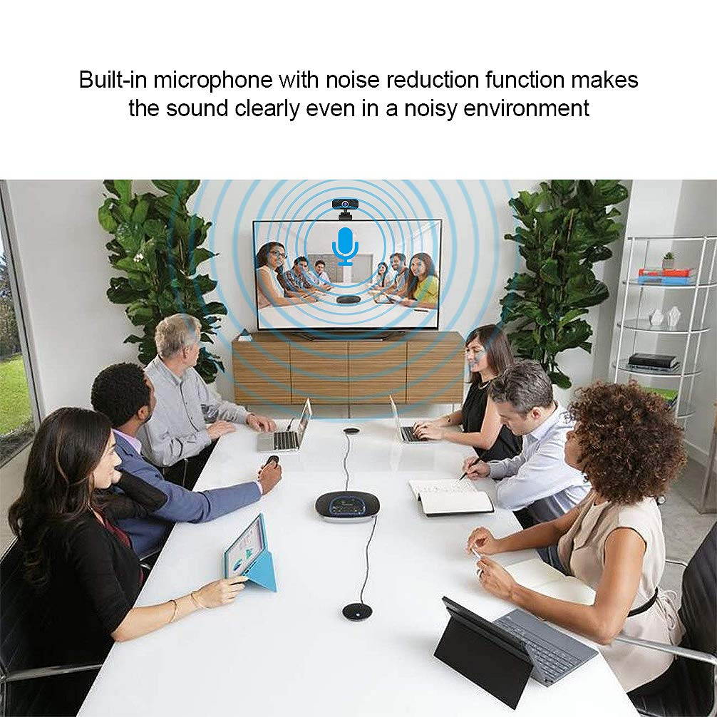 Webcam with Microphone, HD Streaming Webcam 1080P Web Camera, USB Web Video Camera for PC, Computer, Laptop, Desktop Camera for Conference,Gaming,Video Calling(type3)