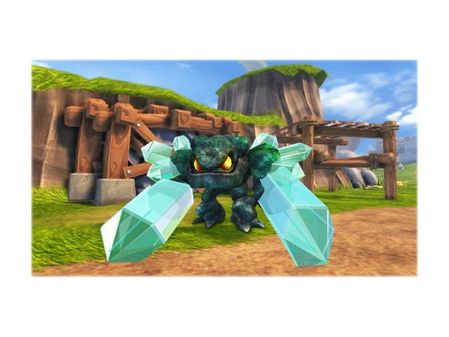 Skylanders Spyro's Adventure Pack Wii Game