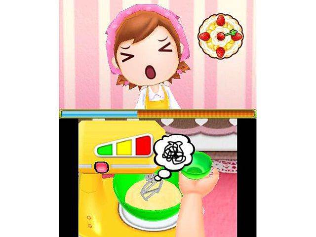 Cooking Mama: Sweet Shop - Nintendo 3DS
